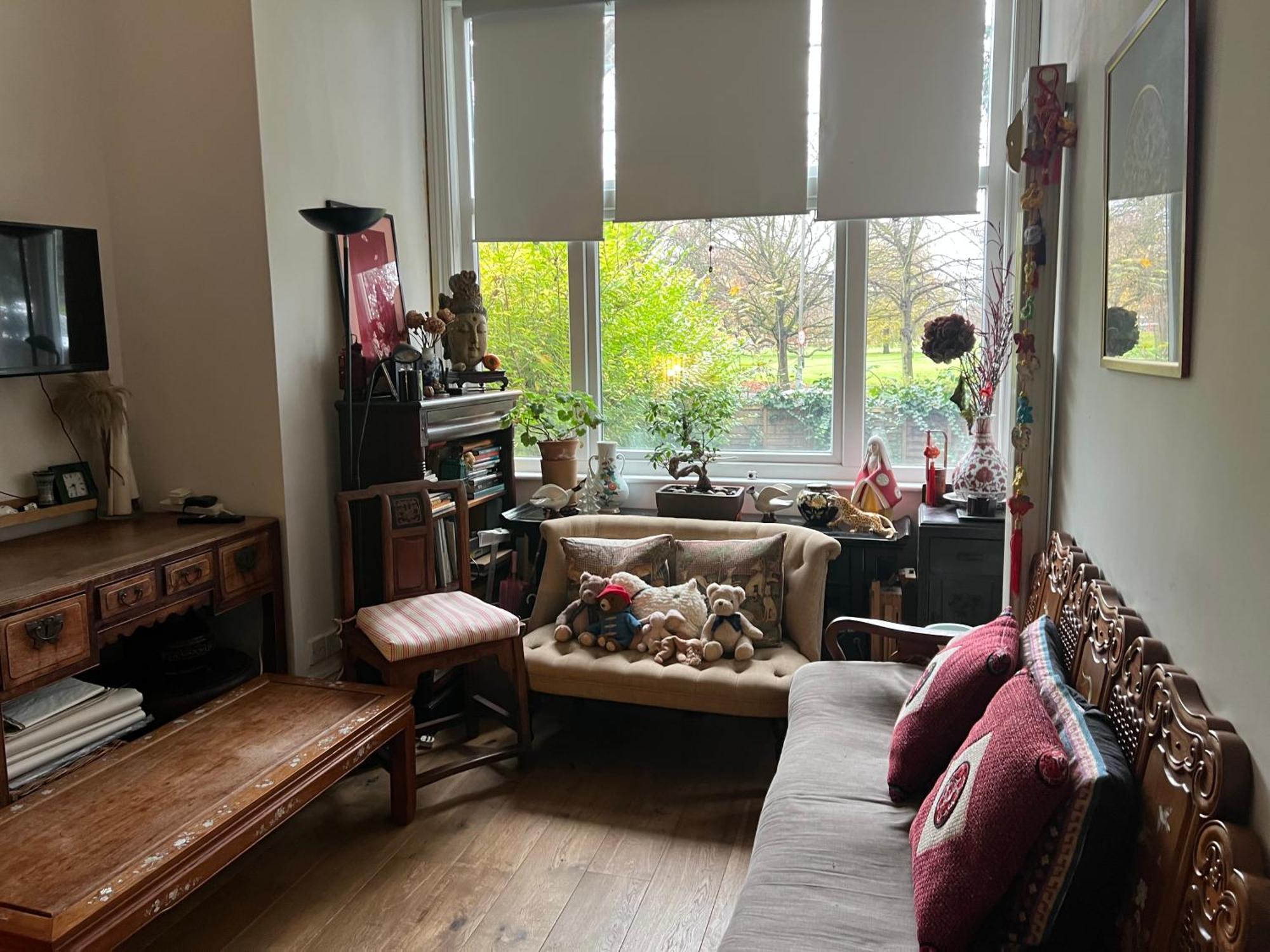 Common View Appartement Londen Buitenkant foto